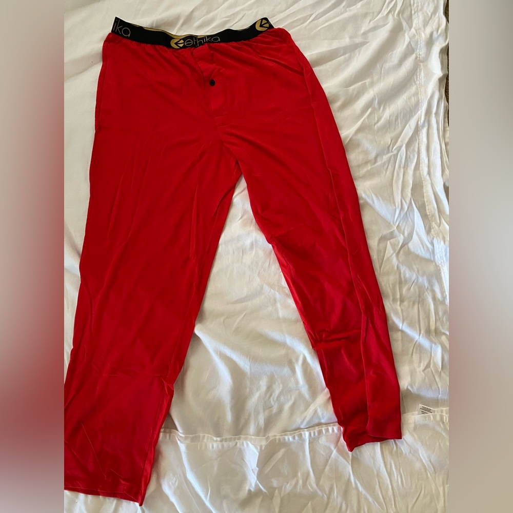 Men’s ethika sleepwear